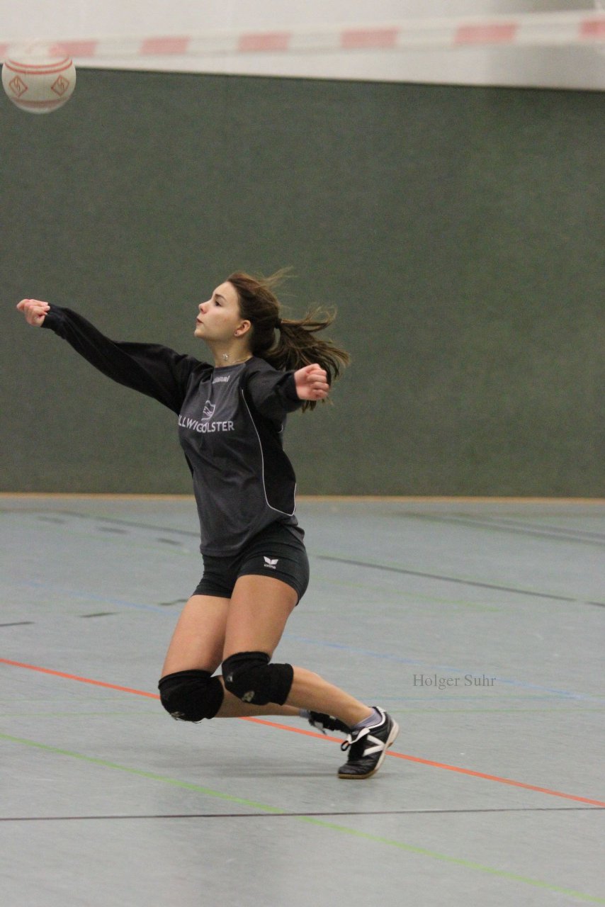 Bild 169 - U18w 2.Tag am 3.12.11